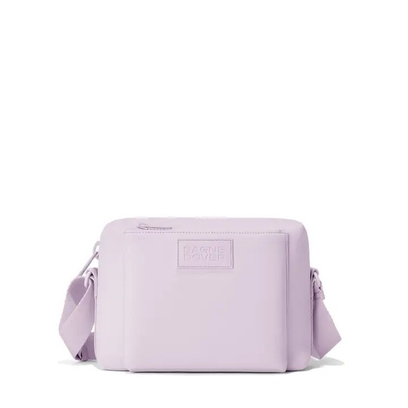 Dagne Dover Handbags - Dagne Dover Micah Lilac Purple Crossbody Bag